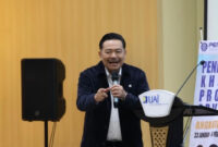 Wamenko Kumham Imipas RI, Otto Hasibuan. (Foto: Kemenko Kumham Imipas RI)