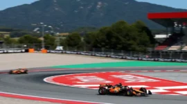 F1 GP Barcelona 2026
