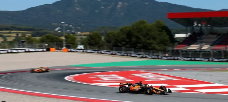 F1 GP Barcelona 2026
