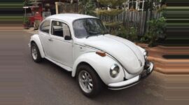 Harga VW Beetle