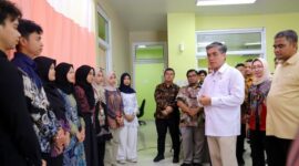 Uang saku peserta magang nasional