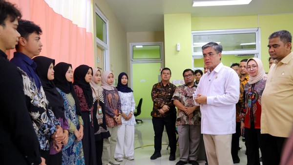 Uang saku peserta magang nasional