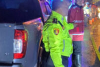 Patroli Malam Diperketat, Polresta Bandung Gencarkan KRYD Jaga Keamanan Warga