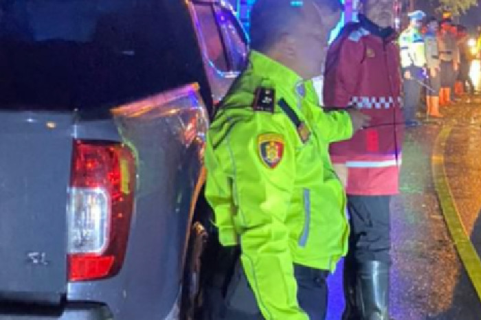 Patroli Malam Diperketat, Polresta Bandung Gencarkan KRYD Jaga Keamanan Warga