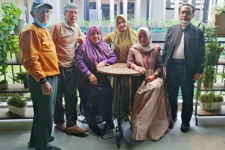 Desi Fernanda, Putra Almarhum Dann Suganda [Istimewa]