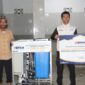 Filter Air ke Aceh Tamiang