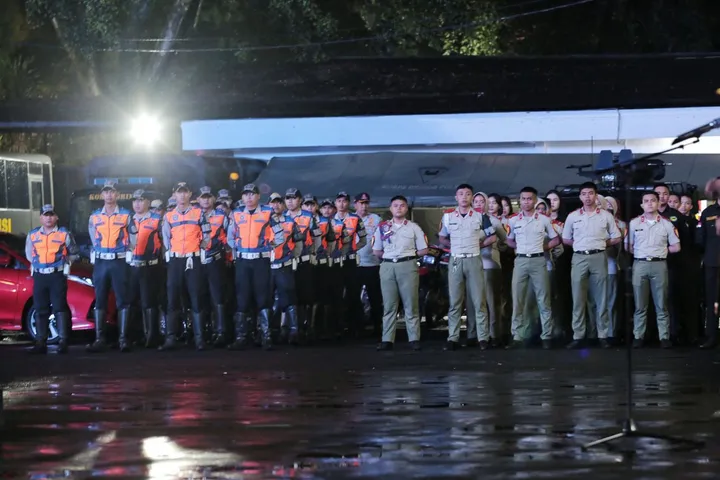 Dishub Bandung Siaga di Flyover dan Jalur Wisata untuk Cegah Macet Lebaran