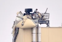Radar Giraffe-1X 