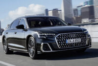 Audi Pastikan A8 Generasi Baru Kembali, Bukan Pensiun Permanen