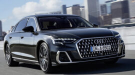 Audi Pastikan A8 Generasi Baru Kembali, Bukan Pensiun Permanen
