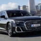 Audi Pastikan A8 Generasi Baru Kembali, Bukan Pensiun Permanen