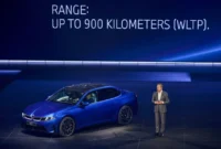BMW Andalkan Neue Klasse untuk Kejar Pemulihan Penjualan di China