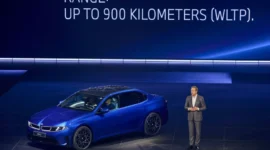 BMW Andalkan Neue Klasse untuk Kejar Pemulihan Penjualan di China
