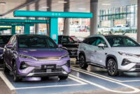 BYD Song Ultra EV