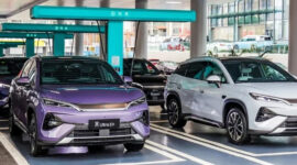 BYD Song Ultra EV