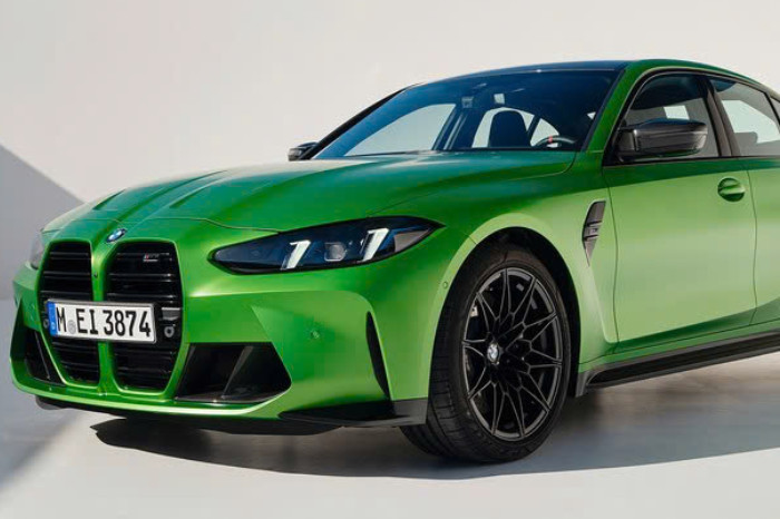 Bocoran Lineup BMW 2027 Muncul, M2 xDrive Jadi Sorotan