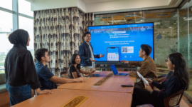 Evolusi Baru DANA Bersama Microsoft