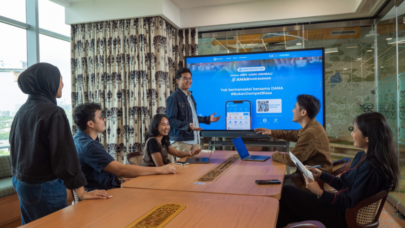 Evolusi Baru DANA Bersama Microsoft