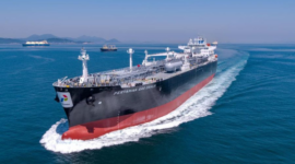 Lobi Kemlu untuk Kapal Tanker Pertamina