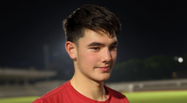 Elkan Baggott Comeback ke Timnas Indonesia