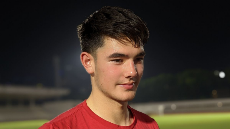 Elkan Baggott Comeback ke Timnas Indonesia
