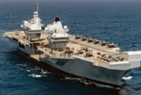 HMS Prince of Wales ke Timur Tengah