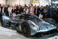 Hypercar AM-RB 001