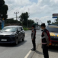 Patroli Kota Polres Tulang Bawang