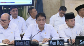 Purbaya Beberkan Data Ekonomi ke Prabowo