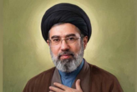 Pidato Perdana Mojtaba Khamenei