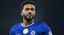 Reece James Tetap di Chelsea