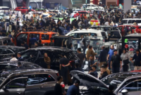 Penjualan Mobil Naik