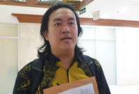 Penyiraman Andrie KontraS