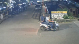 Pelaku Penyiraman Air Keras Aktivis Kontras