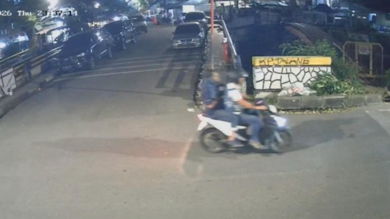 Pelaku Penyiraman Air Keras Aktivis Kontras
