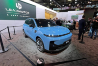 Leapmotor Segera Hadir di Indonesia
