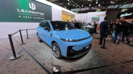 Leapmotor Segera Hadir di Indonesia