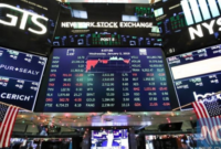 Wall Street Rebound