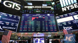 Wall Street Rebound