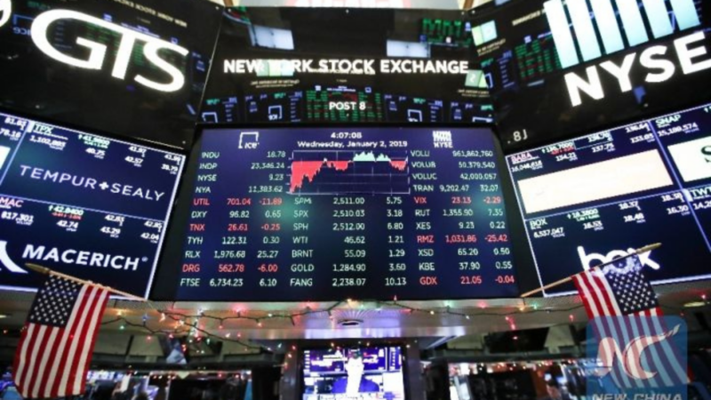 Wall Street Rebound