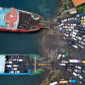 Arus mudik membludak ke Pelabuhan Gilimanuk