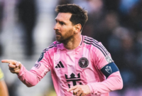 Messi Cetak Gol ke-900
