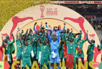 Banding Senegal Diterima CAS