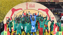 Banding Senegal Diterima CAS