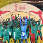 Banding Senegal Diterima CAS