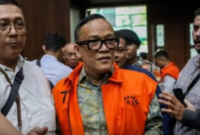 Keluarga Noel Ebenezer Ajukan Pengalihan Tahanan