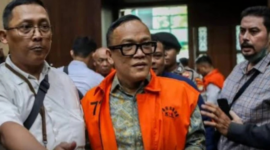 Keluarga Noel Ebenezer Ajukan Pengalihan Tahanan