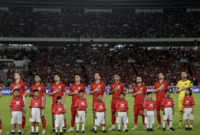 Ranking FIFA Timnas Indonesia