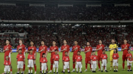 Ranking FIFA Timnas Indonesia