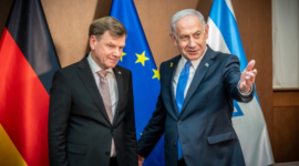 Sanksi Uni Eropa terhadap Pemukim Israel